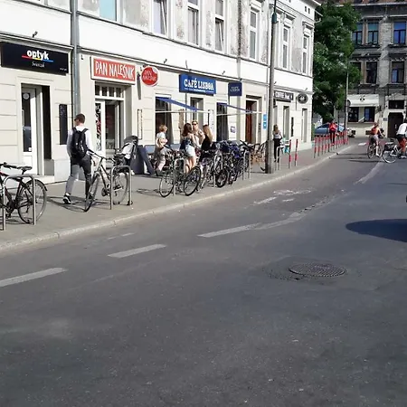 Raj 4 Ul. Rajska Stare Apartamento