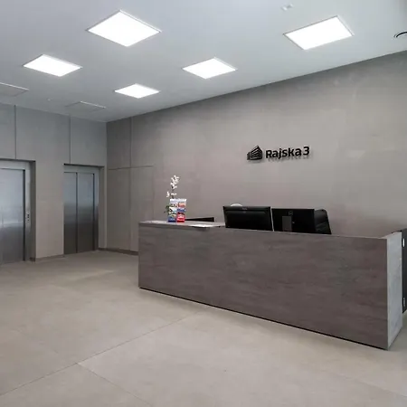 Raj 4 Ul. Rajska Stare Apartamento *