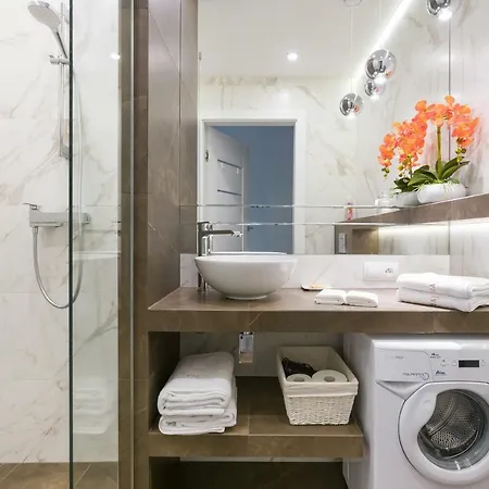 Apartamento Raj 4 Ul. Rajska Stare