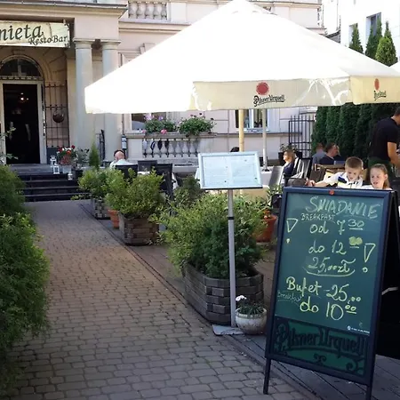 Raj 4 Ul. Rajska Stare *