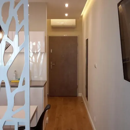 Raj 4 Ul. Rajska Stare Apartman Krakkó