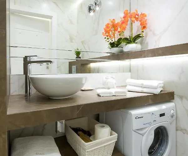 Apartmán Raj 4 Ul. Rajska Stare