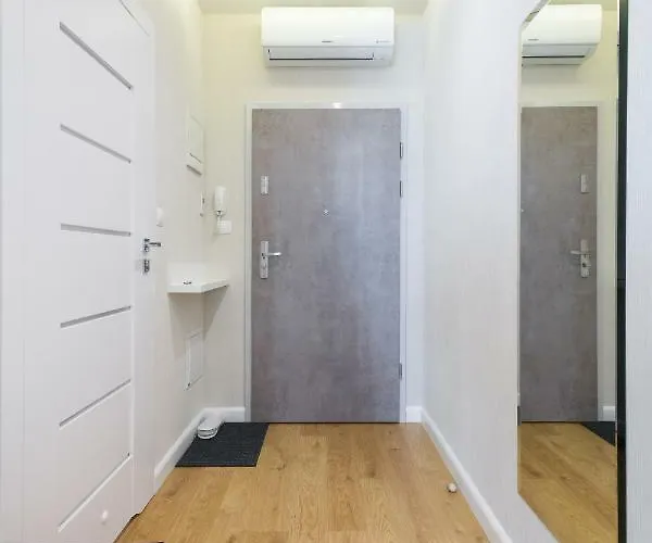 Apartmán Raj 4 Ul. Rajska Stare Krakov