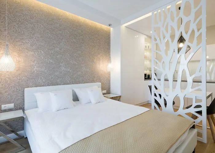 Apartmán Raj 4 Ul. Rajska Stare Krakov