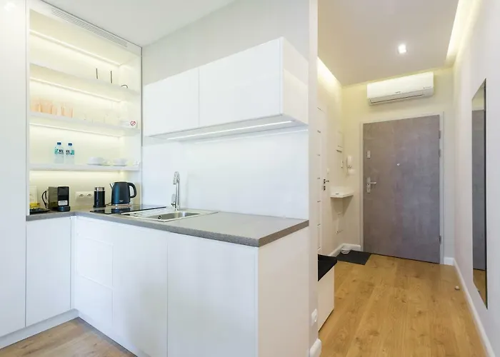 Apartmán Raj 4 Ul. Rajska Stare Krakov