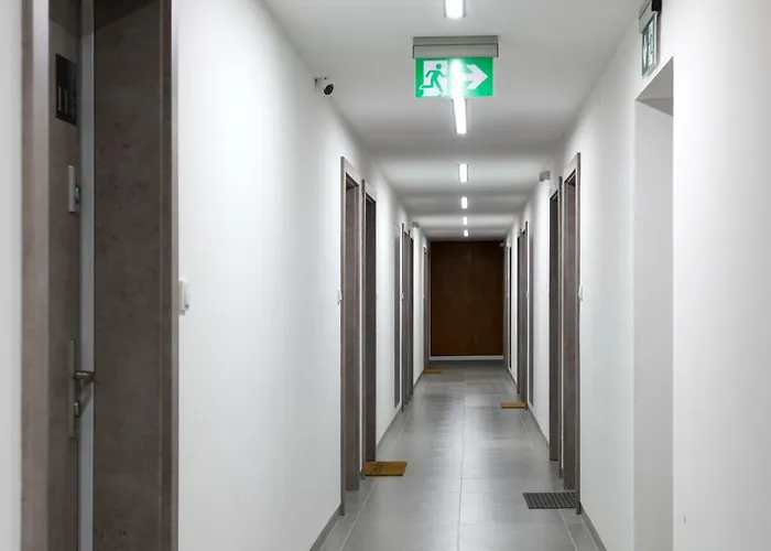 Apartmán Raj 4 Ul. Rajska Stare