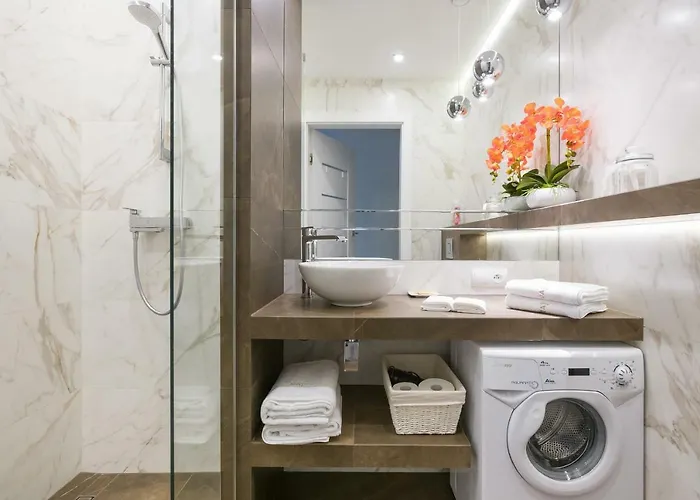 Apartmán Raj 4 Ul. Rajska Stare