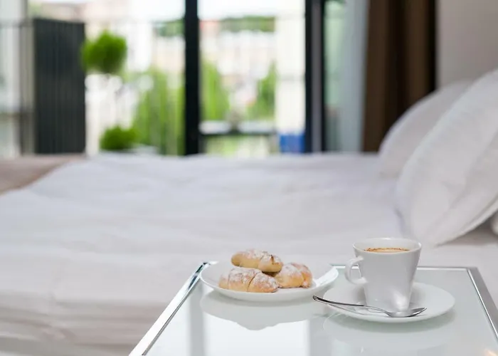 Apartmán Raj 4 Ul. Rajska Stare Krakov