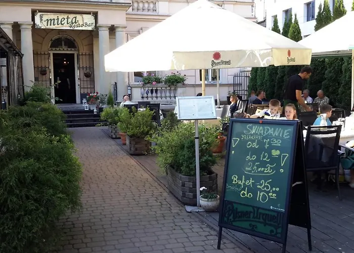 Raj 4 Ul. Rajska Stare *