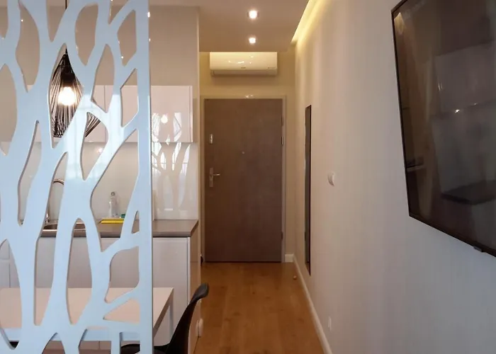 Raj 4 Ul. Rajska Stare Apartmán Krakov