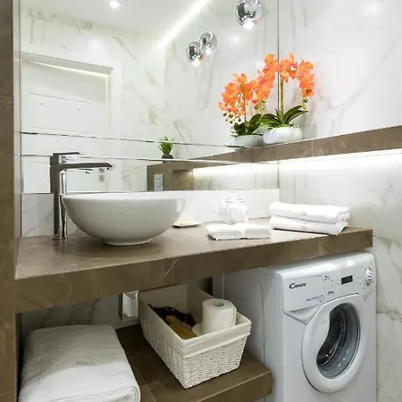 Apartman Raj 4 Ul. Rajska Stare