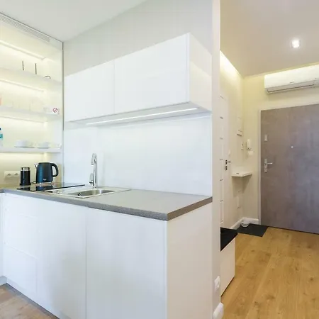 Apartman Raj 4 Ul. Rajska Stare Krakkó