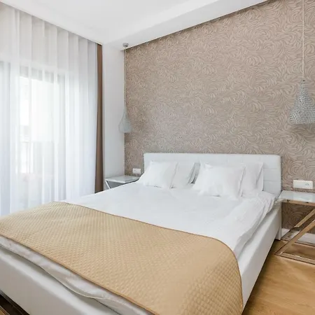 Raj 4 Ul. Rajska Stare Apartment Krakau